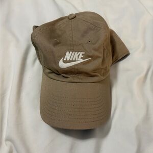 Nike Brown Casual Cap